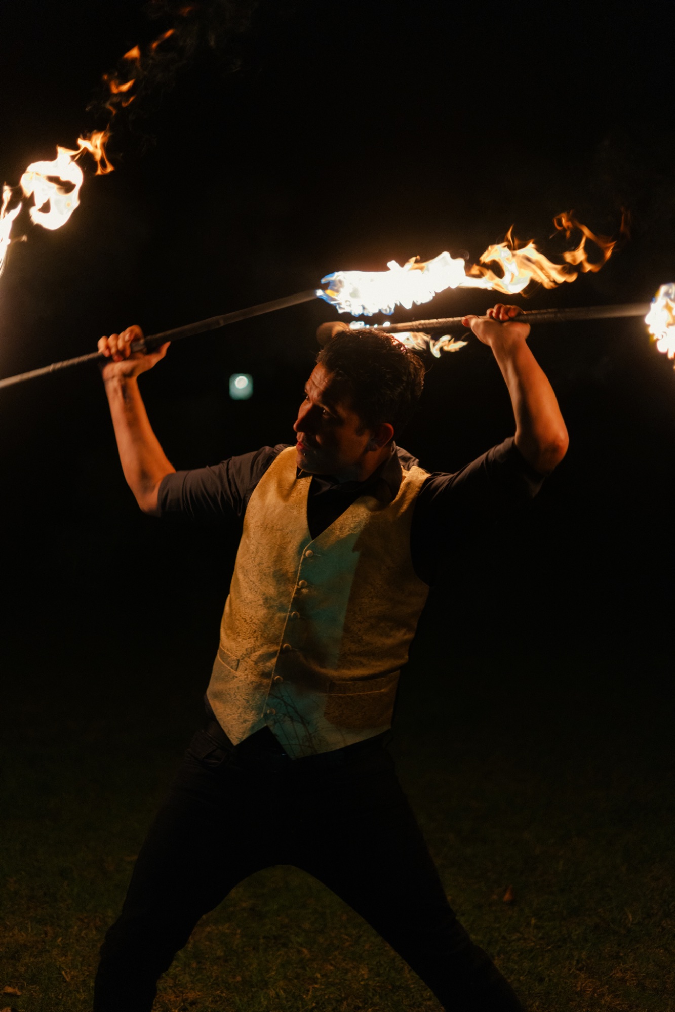 Fire staff performance