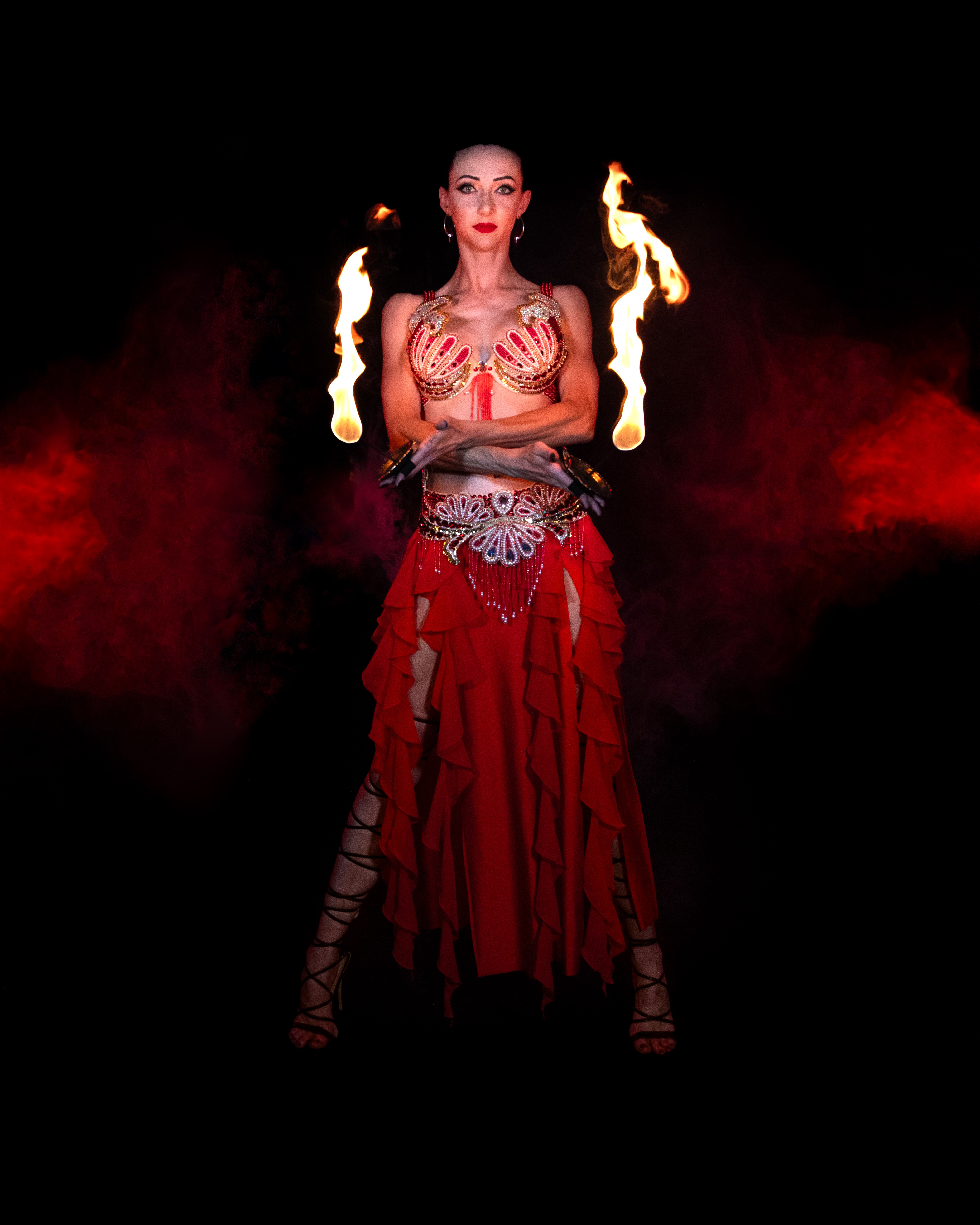 Fire staff performance